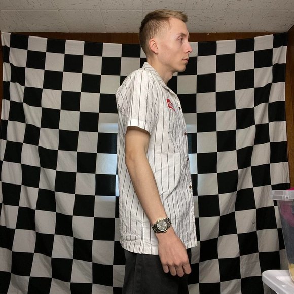 Coke Button Up - Picture 4 of 6